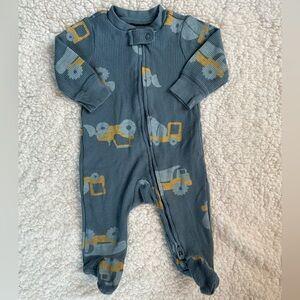 Carter’s Footie Onesie